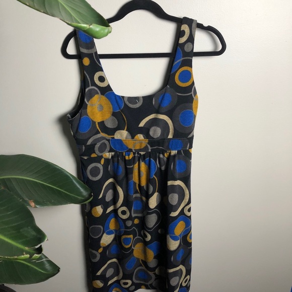 BCBG Maxazria Polka Dot Dress - Picture 6 of 10